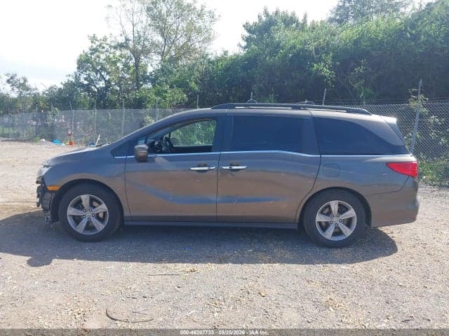 2019 HONDA ODYSSEY EX 14
