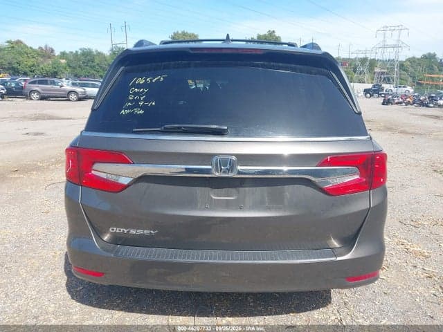 2019 HONDA ODYSSEY EX 16