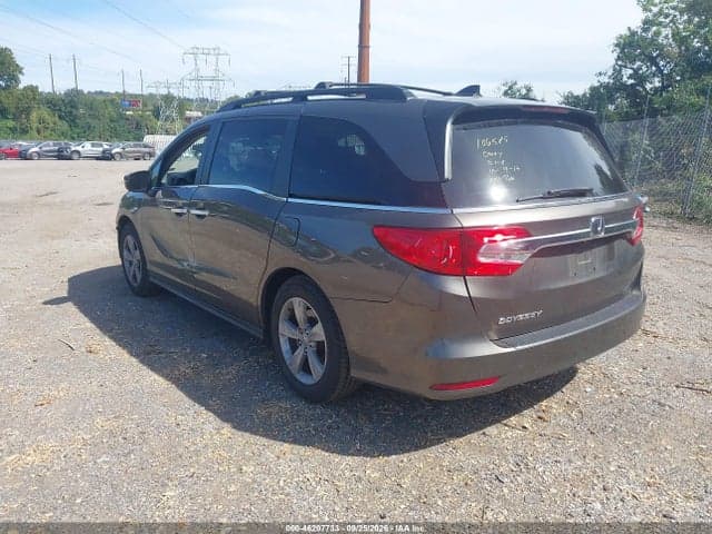 2019 HONDA ODYSSEY EX 3