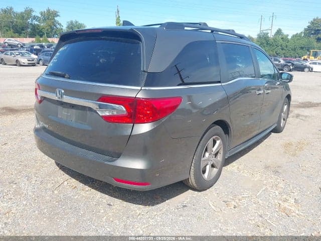 2019 HONDA ODYSSEY EX 4