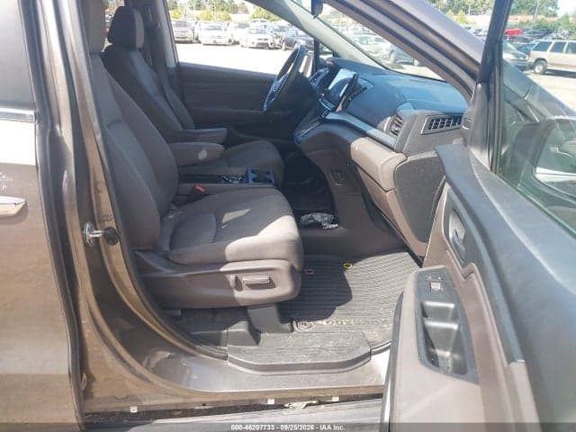 2019 HONDA ODYSSEY EX 5