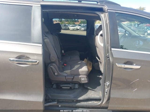 2019 HONDA ODYSSEY EX 8