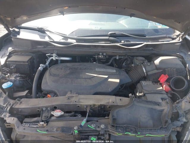 2019 HONDA ODYSSEY EX 10