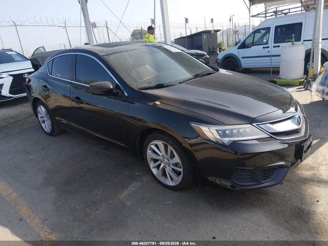 2018 ACURA ILX ACURAWATCH PLUS PACKAGE 1