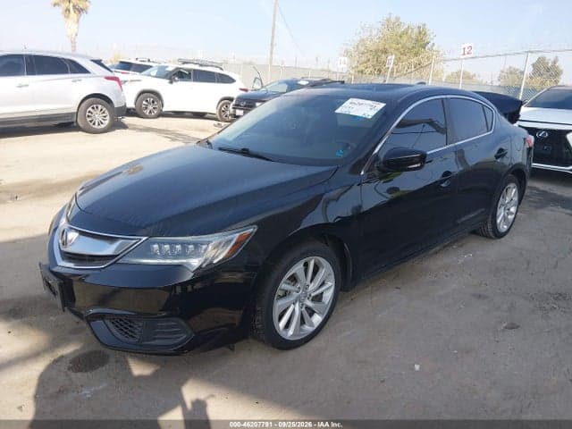 2018 ACURA ILX ACURAWATCH PLUS PACKAGE 2