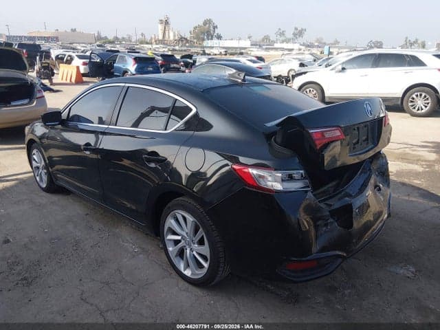 2018 ACURA ILX ACURAWATCH PLUS PACKAGE 3