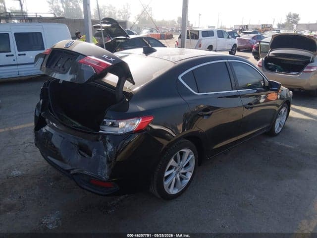 2018 ACURA ILX ACURAWATCH PLUS PACKAGE 4