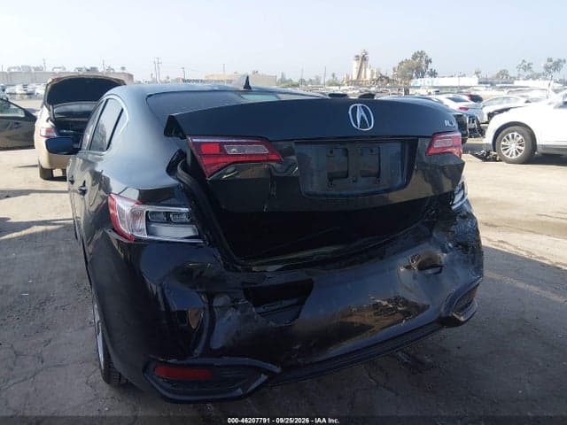 2018 ACURA ILX ACURAWATCH PLUS PACKAGE 6