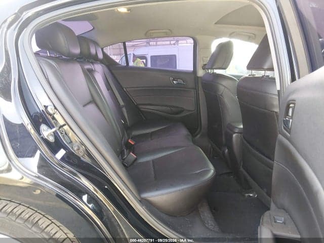 2018 ACURA ILX ACURAWATCH PLUS PACKAGE 8