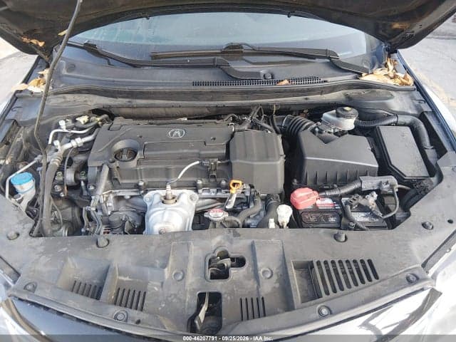 2018 ACURA ILX ACURAWATCH PLUS PACKAGE 10