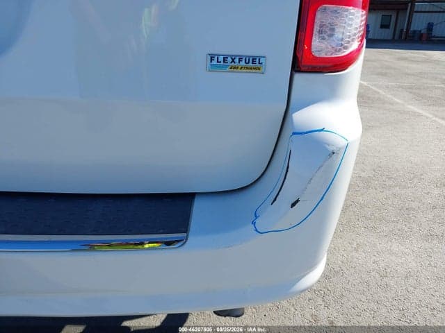 2017 DODGE GRAND CARAVAN SE 13