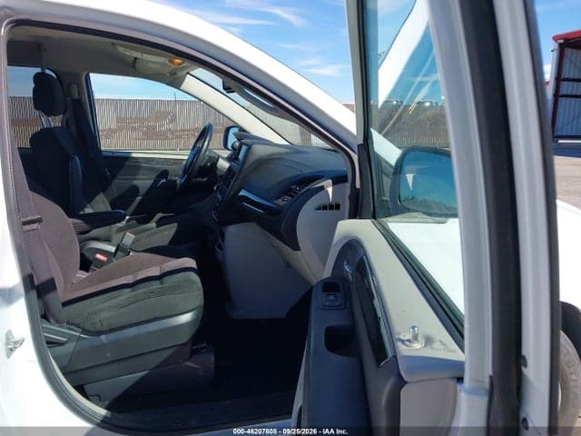 2017 DODGE GRAND CARAVAN SE 5