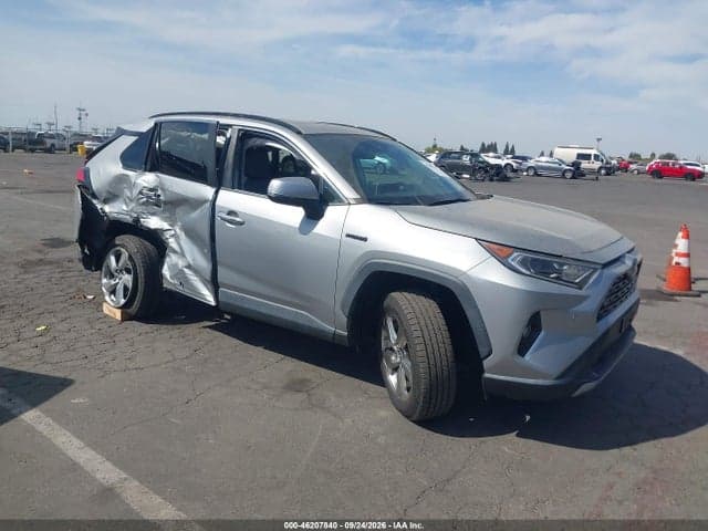 2019 TOYOTA RAV4 HYBRID LIMITED
