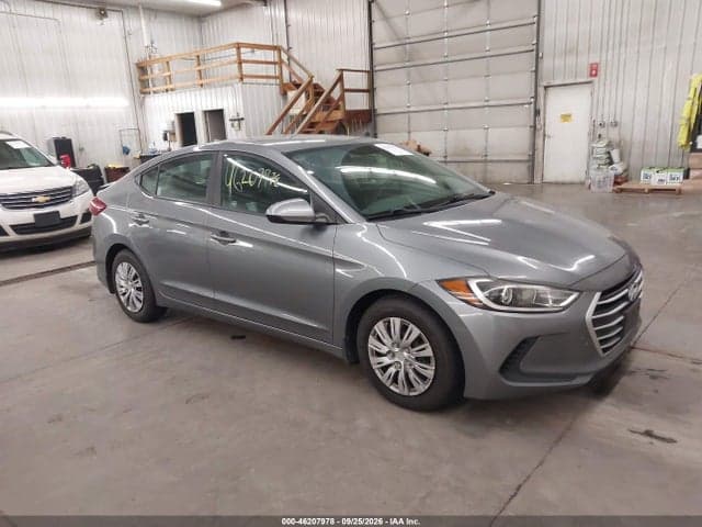 2017 HYUNDAI ELANTRA SE 1