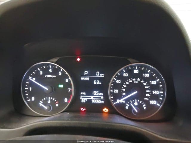 2017 HYUNDAI ELANTRA SE 7