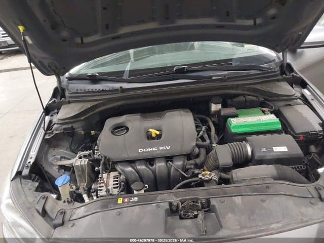 2017 HYUNDAI ELANTRA SE 10
