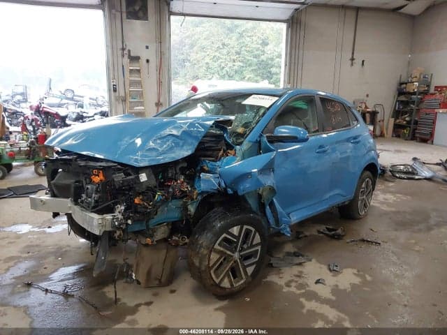 2023 HYUNDAI KONA ELECTRIC LIMITED 2