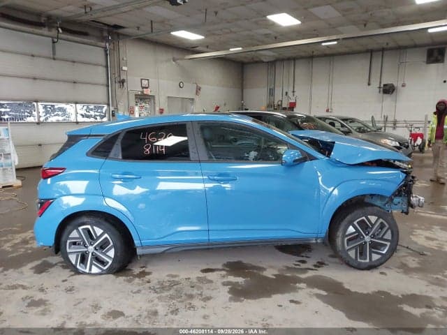 2023 HYUNDAI KONA ELECTRIC LIMITED 13
