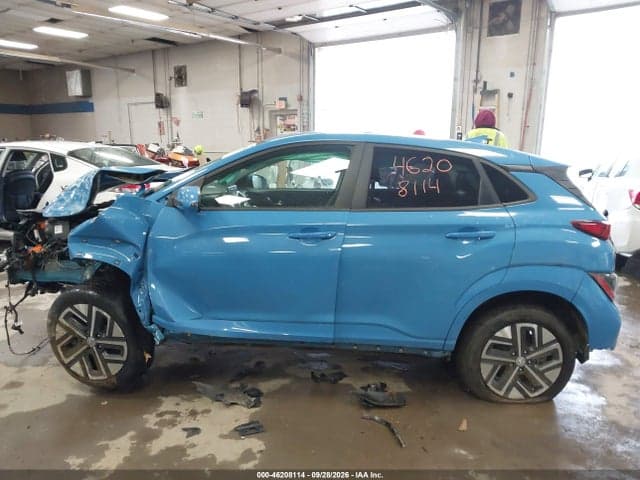 2023 HYUNDAI KONA ELECTRIC LIMITED 14