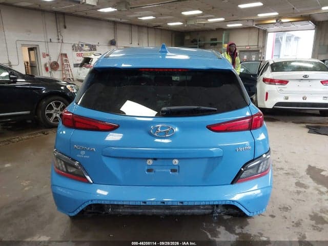2023 HYUNDAI KONA ELECTRIC LIMITED 16