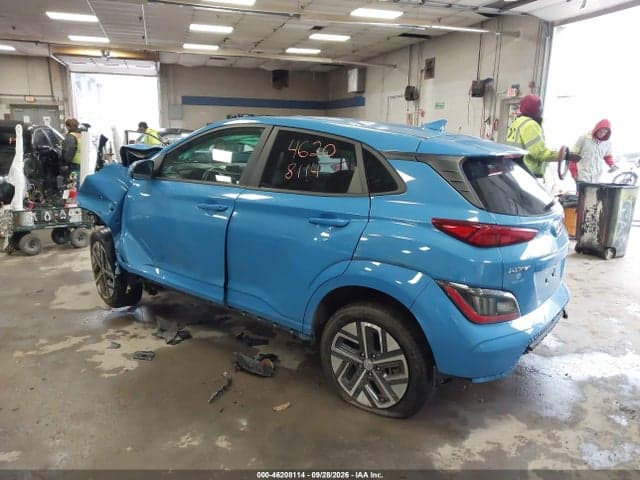 2023 HYUNDAI KONA ELECTRIC LIMITED 3