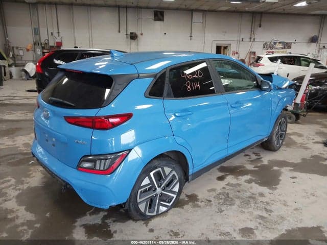 2023 HYUNDAI KONA ELECTRIC LIMITED 4