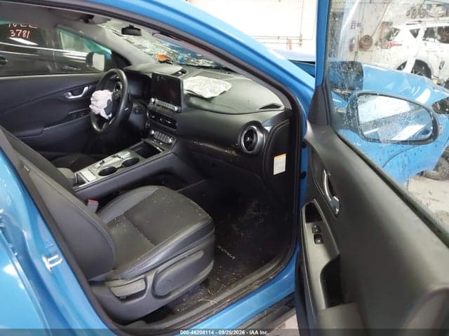 2023 HYUNDAI KONA ELECTRIC LIMITED 5