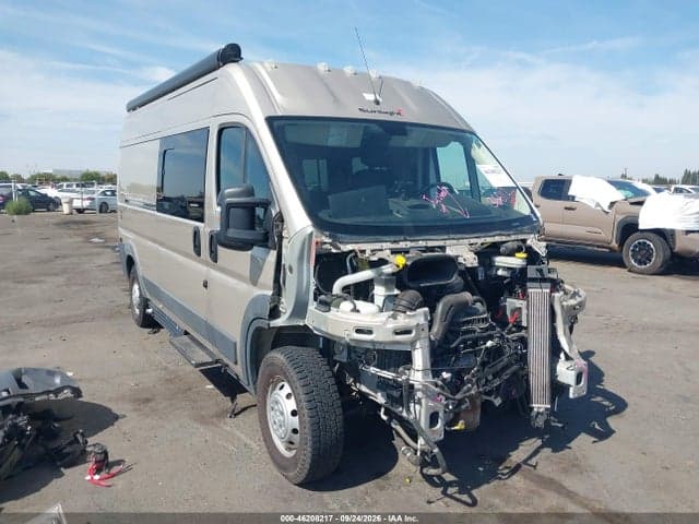 2017 RAM PROMASTER 2500 HIGH ROOF 159 WB