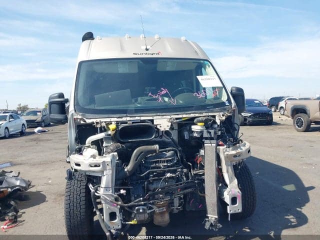 2017 RAM PROMASTER 2500 HIGH ROOF 159 WB 12