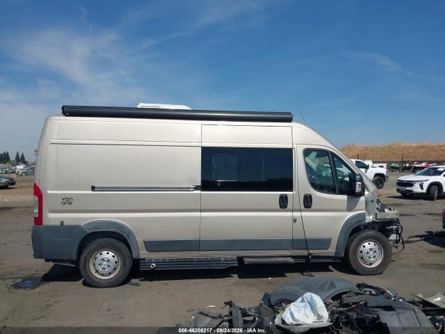 2017 RAM PROMASTER 2500 HIGH ROOF 159 WB 13