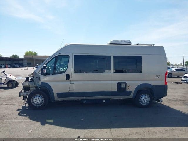 2017 RAM PROMASTER 2500 HIGH ROOF 159 WB 14