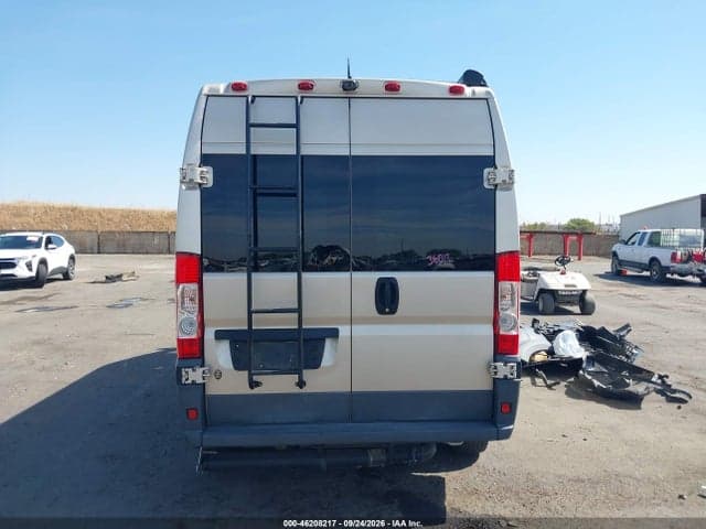 2017 RAM PROMASTER 2500 HIGH ROOF 159 WB 16