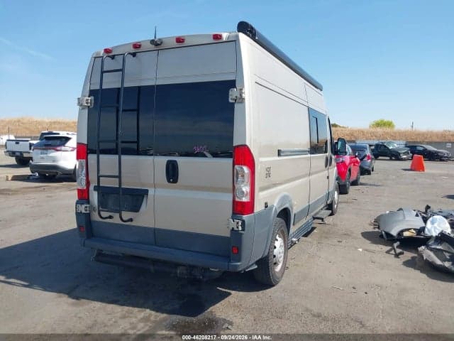 2017 RAM PROMASTER 2500 HIGH ROOF 159 WB 4