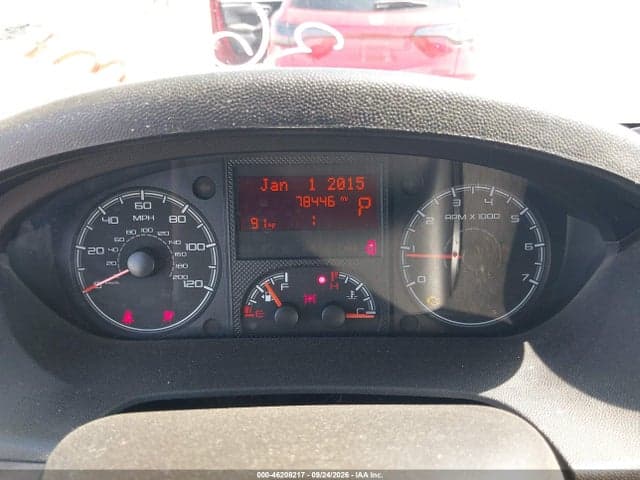 2017 RAM PROMASTER 2500 HIGH ROOF 159 WB 7