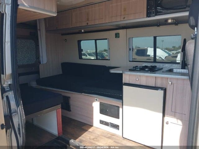 2017 RAM PROMASTER 2500 HIGH ROOF 159 WB 8