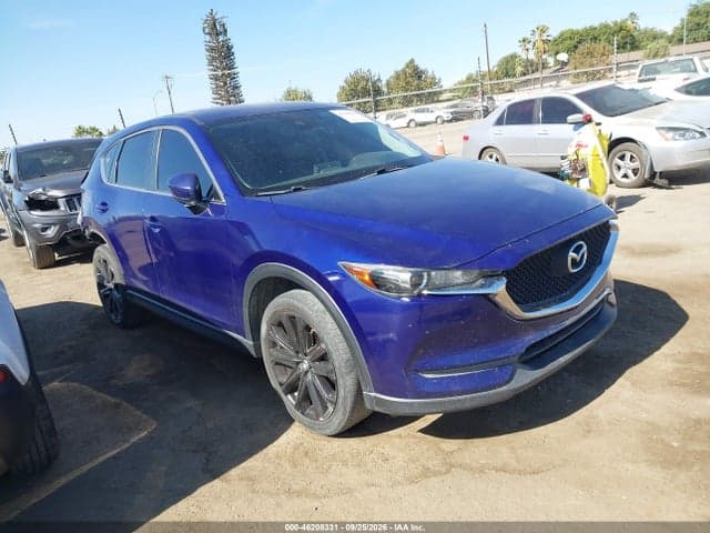 2019 MAZDA CX-5 SPORT 1
