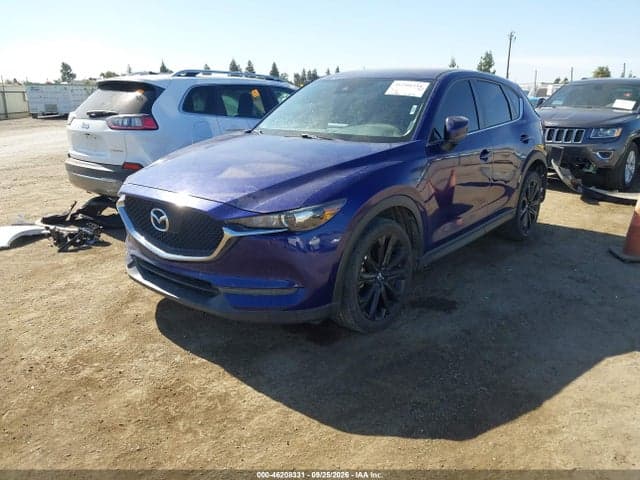 2019 MAZDA CX-5 SPORT 2
