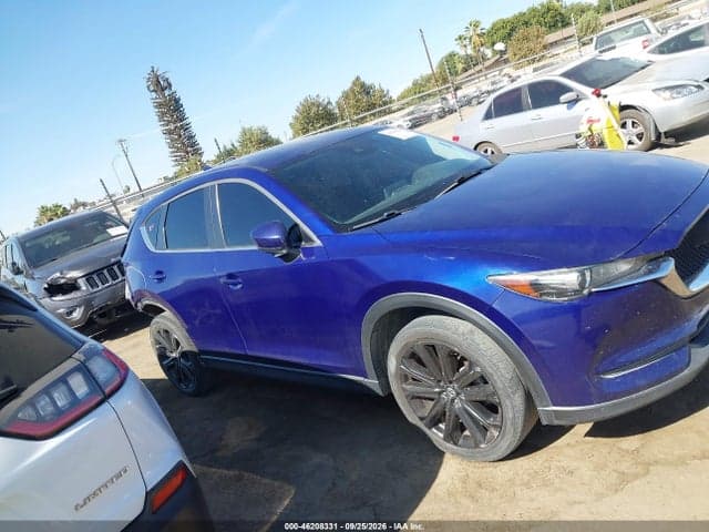 2019 MAZDA CX-5 SPORT 14