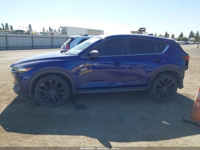 2019 MAZDA CX-5 SPORT 15
