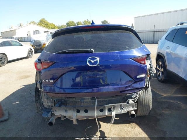 2019 MAZDA CX-5 SPORT 17