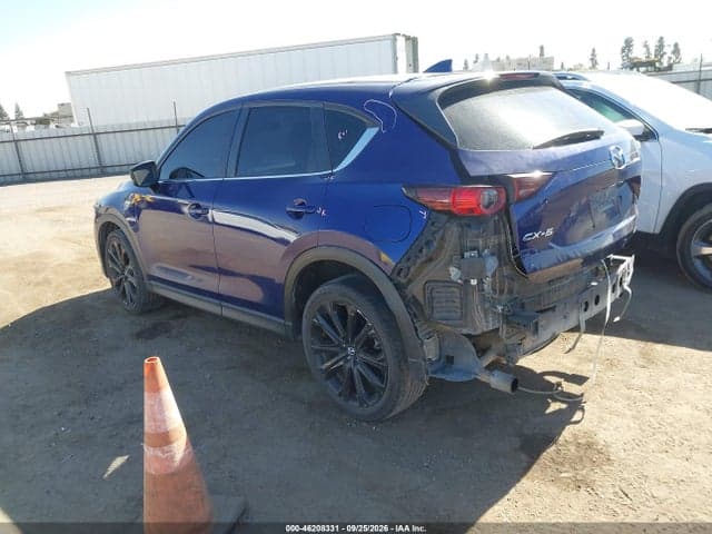 2019 MAZDA CX-5 SPORT 3