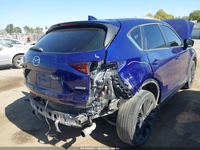 2019 MAZDA CX-5 SPORT 21