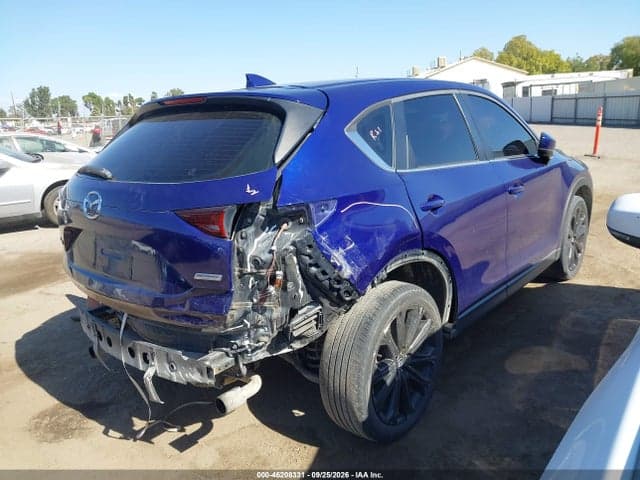 2019 MAZDA CX-5 SPORT 4