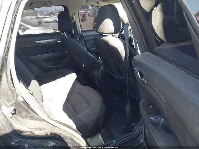 2019 MAZDA CX-5 SPORT 8