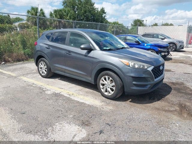 2019 HYUNDAI TUCSON SE 1