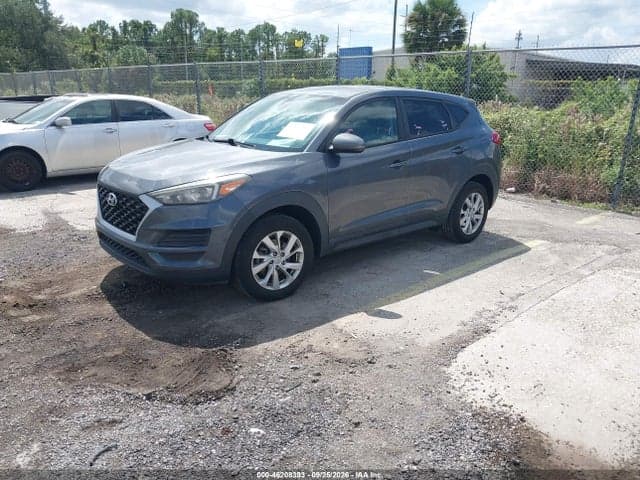 2019 HYUNDAI TUCSON SE 2