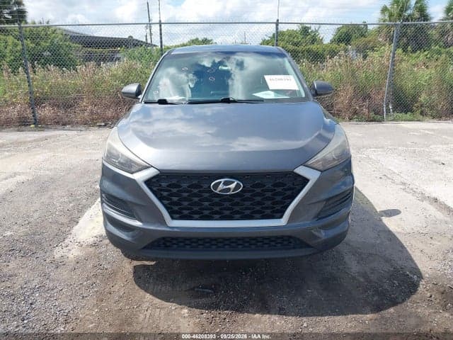 2019 HYUNDAI TUCSON SE 12