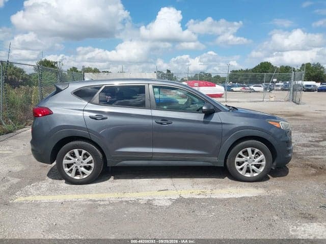 2019 HYUNDAI TUCSON SE 13
