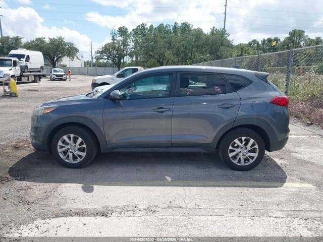 2019 HYUNDAI TUCSON SE 14