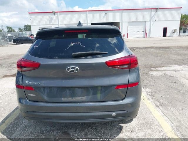 2019 HYUNDAI TUCSON SE 16